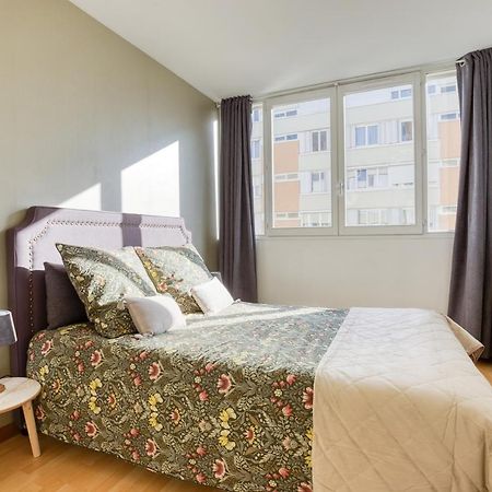 Apartamento Escale De L'Yvette - 50M2 Cosy, Balcony & Parking Longjumeau Exterior foto