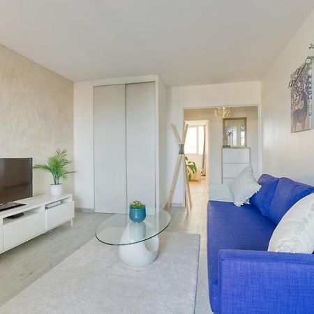 Apartamento Escale De L'Yvette - 50M2 Cosy, Balcony & Parking Longjumeau Exterior foto